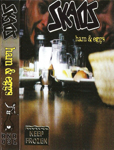 Ham & Eggs