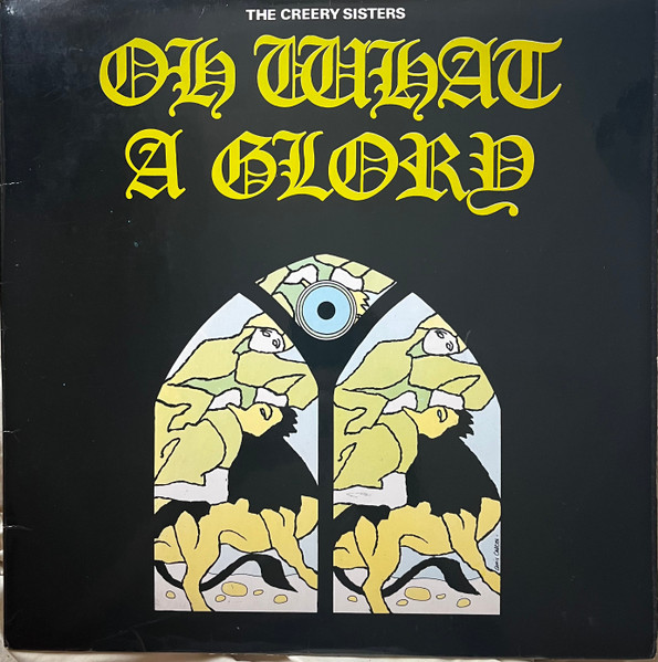 Oh What A Glory