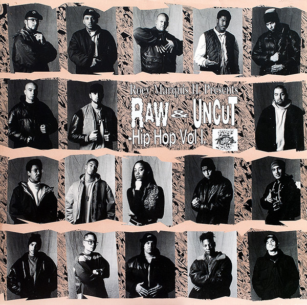 Raw & Uncut - Hip Hop Vol. I.