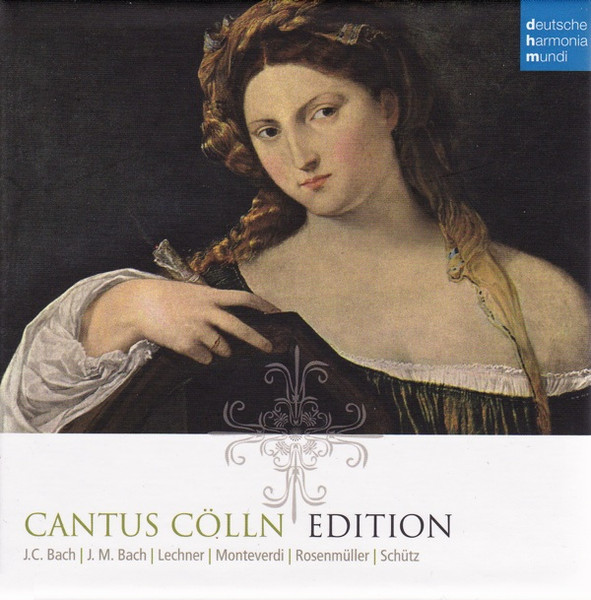 Cantus Cölln Edition