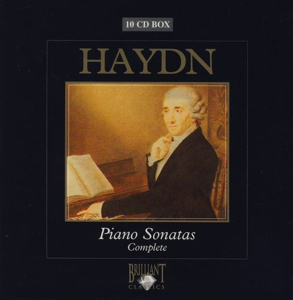 Piano Sonatas (Complete)