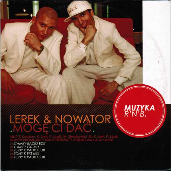 Mogę Ci Dać / Chodź Do Mnie