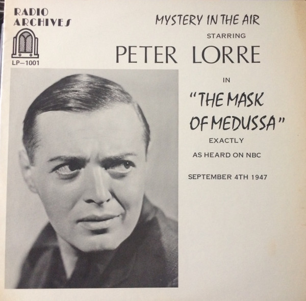 Mystery In The Air Starring Peter Lorre