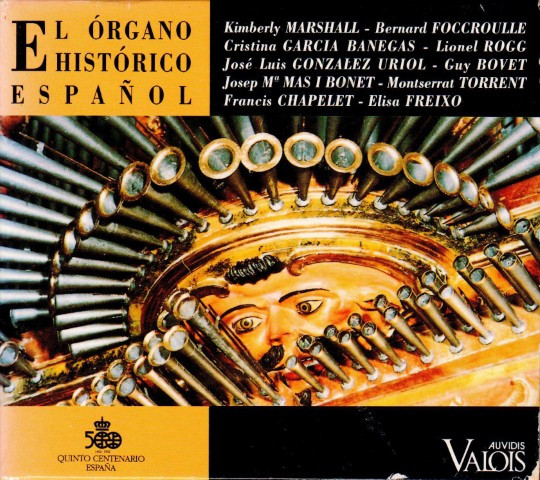 El Órgano Histórico Español