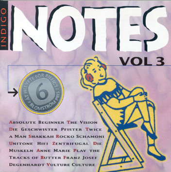 Indigo Notes  Vol. 3
