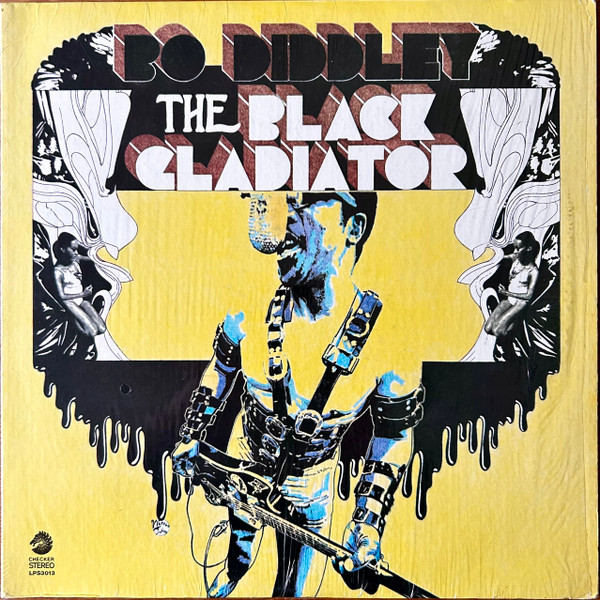 The Black Gladiator
