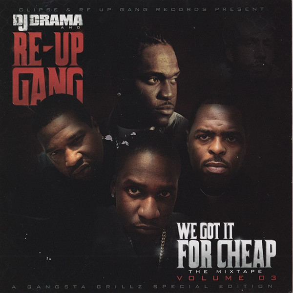 We Got It For Cheap (The Mixtape Volume 03)