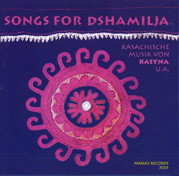 Songs For Dshamilja