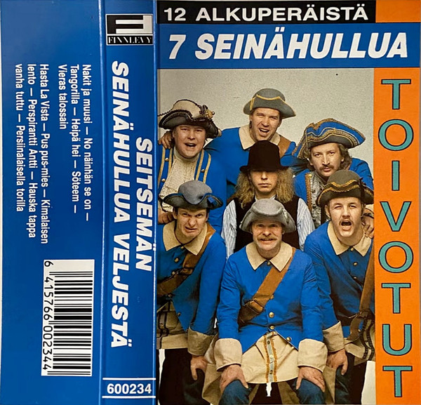 Toivotut (12 Alkuperäistä)