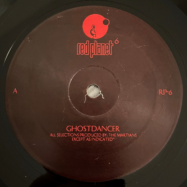 Ghostdancer