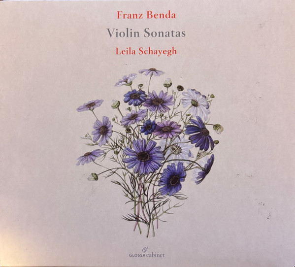 Violin Sonatas (ornamented versions)