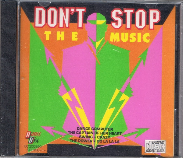 Don't Stop The Music