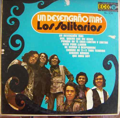 Un Desengaño Mas