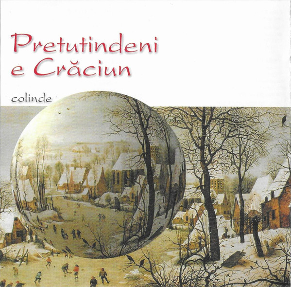 Pretutindeni E Crăciun (Colinde)