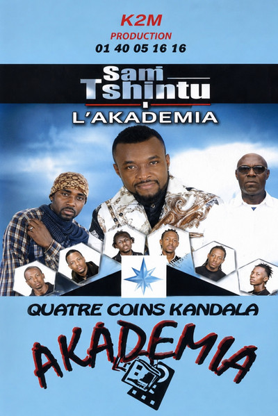 Quatre Coins Kandala