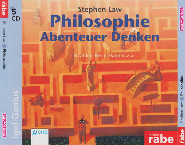 Philosophie Abenteuer Denken