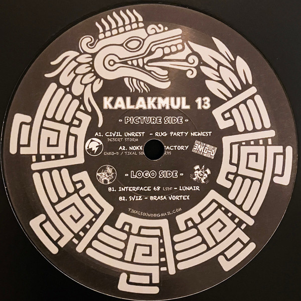 Kalakmul 13