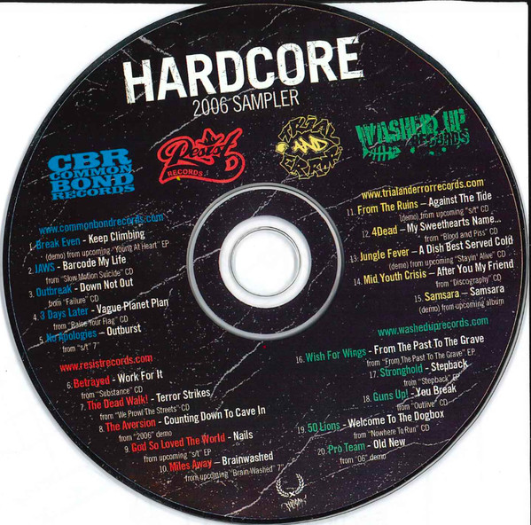 Hardcore 2006 Sampler