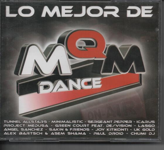 Lo Mejor De MQM Dance