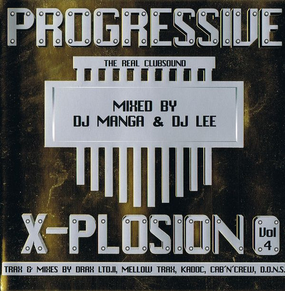 Progressive X-Plosion Vol. 4
