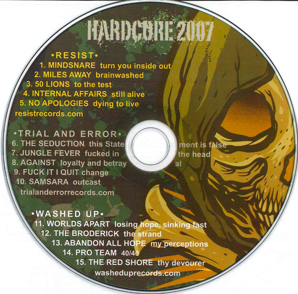 Hardcore 2007