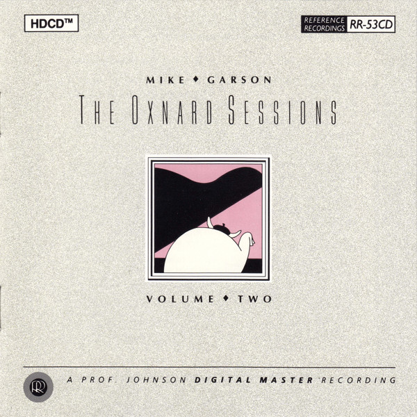 The Oxnard Sessions Volume Two