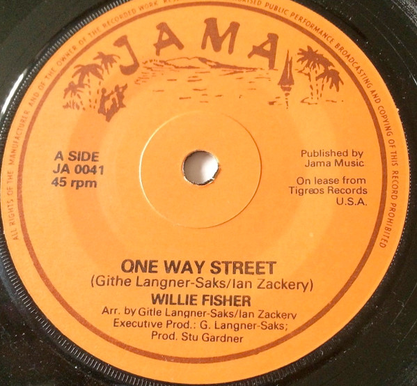 One Way Street
