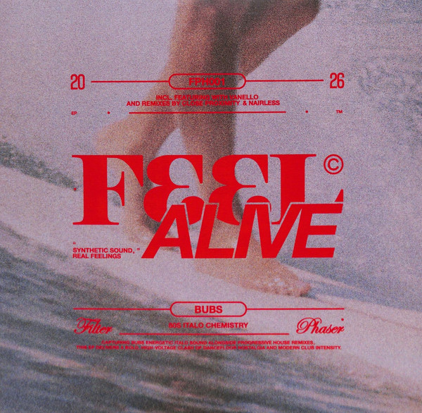 Feel Alive