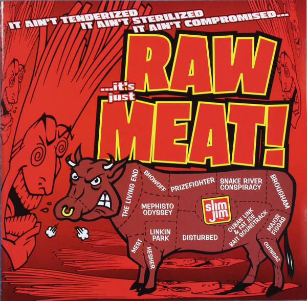 Raw Meat