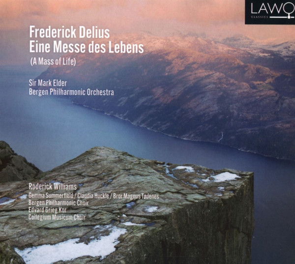 Eine Messe Des Lebens = A Mass Of Life