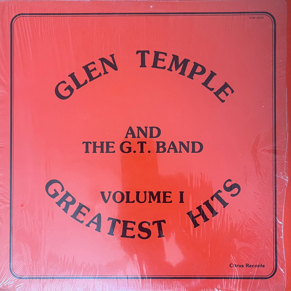 Greatest Hits Volume 1