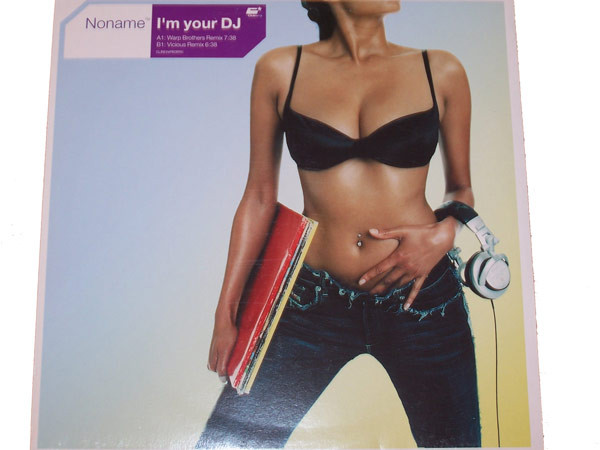 I'm Your DJ (Remixes)