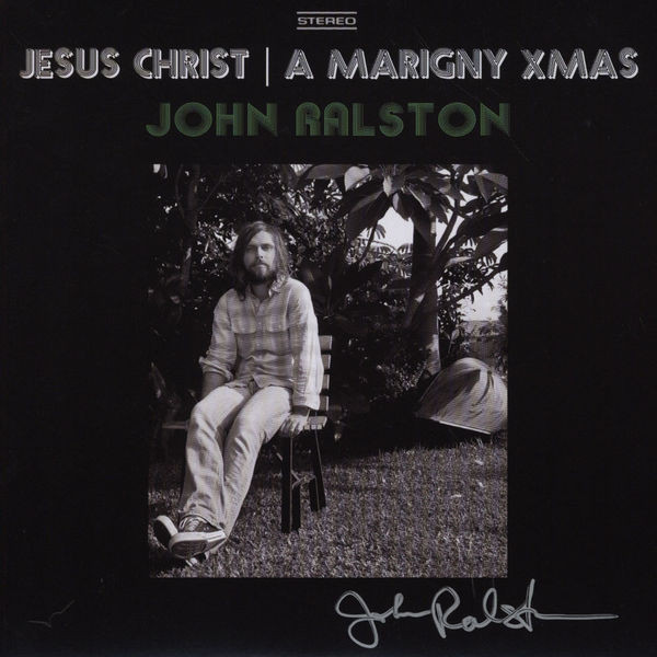 Jesus Christ | A Marigny Xmas