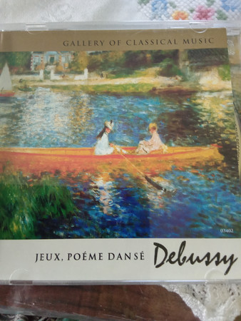 Gallery Of Classical Music Jeux, Poeme Danse