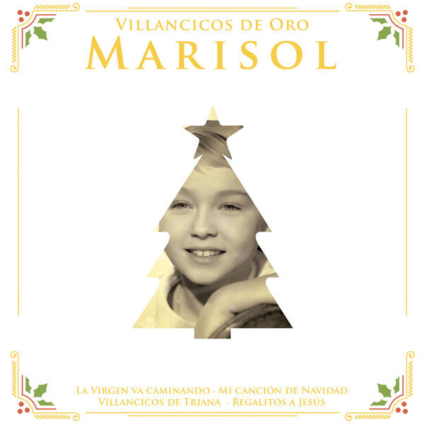 Villancicos De Oro: Marisol