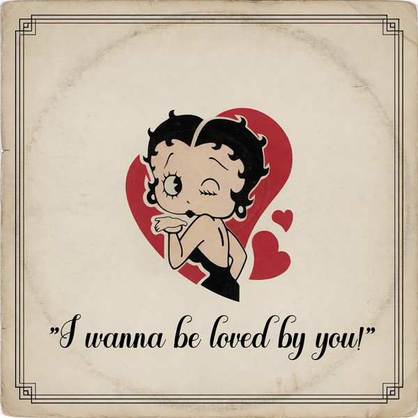 I Wanna Be Loved By You (1928 Comedy Orchestra Version)
