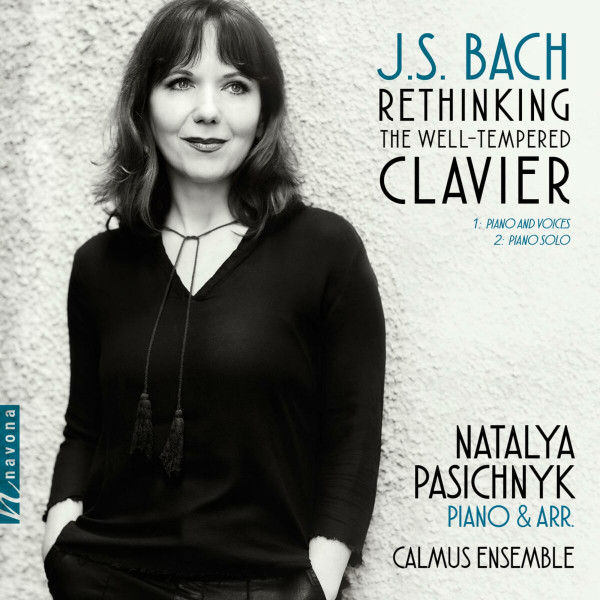 Rethinking The Well-Tempered Clavier