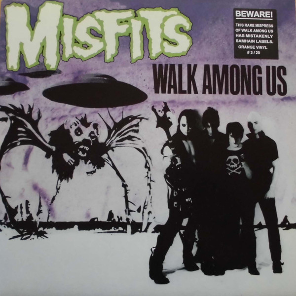 Walk Among Us