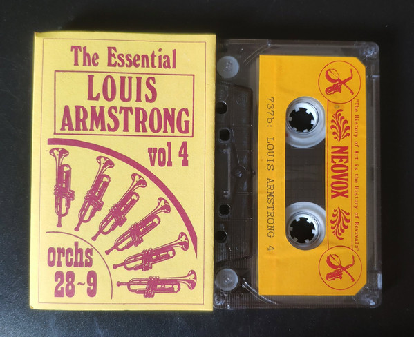 The Essential Louis Armstrong Vol 4 ('28-9)