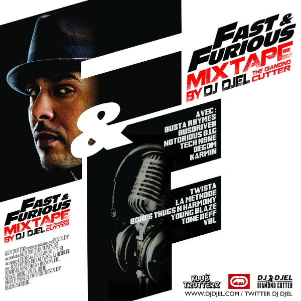 Fast & Furious Mixtape