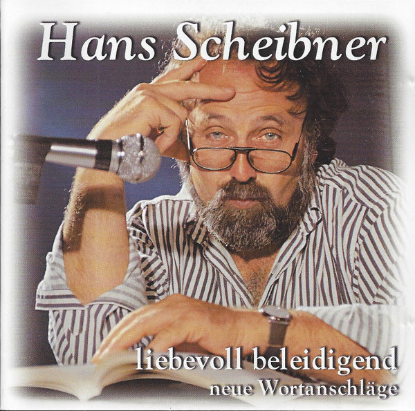Liebevoll Beleidigend (Neue Wortanschläge)