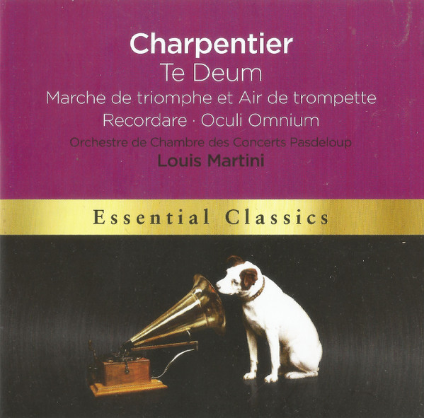 Te Deum • Marche De Triomphe Et Air De Trompette • Recordare  • Oculi Omnium