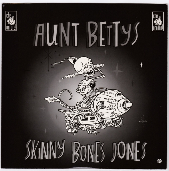 Skinny Bones Jones