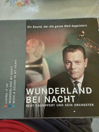 Wunderland Bei Nacht
