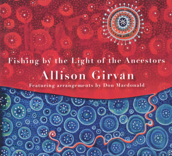 Fishing By Light Of The Ancestors
