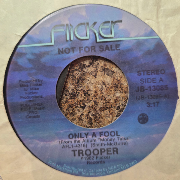 Only A Fool