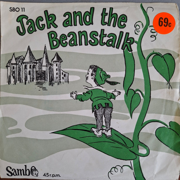 Jack And The Beanstalk