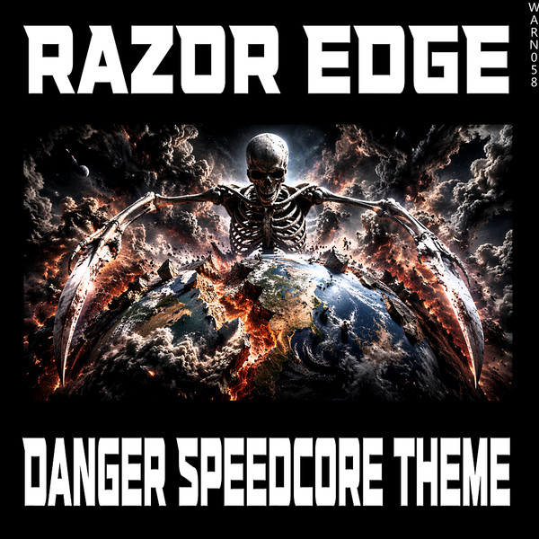 Danger Speedcore Theme