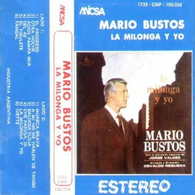 La Milonga Y Yo