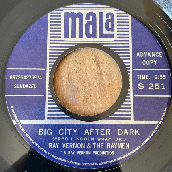 Big City After Dark / Hold It